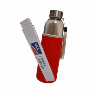 zollstock sma + glasflasche sma